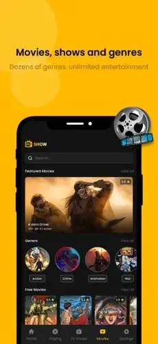 cricinfo-tv Movies and shows